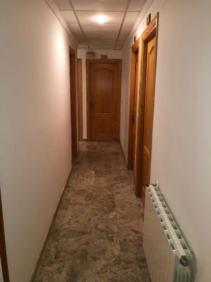 Hostal Casa Chimo Valbona Buitenkant foto