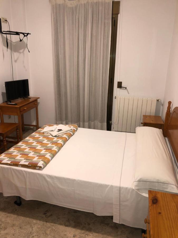 Hostal Casa Chimo Valbona Buitenkant foto