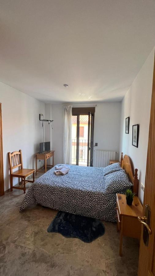 Hostal Casa Chimo Valbona Buitenkant foto